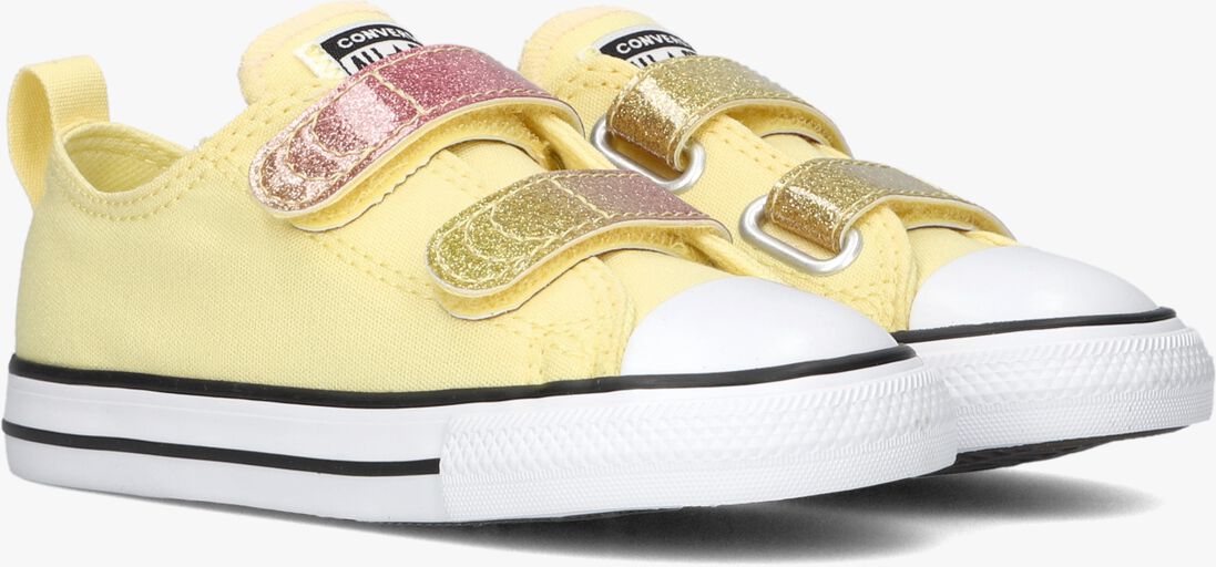 CONVERSE gele converse lage sneakers chuck taylor all star 2v