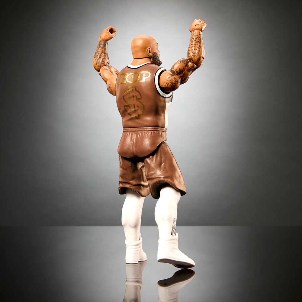 WWE Basic Series 142 Top Dolla Actionfigur