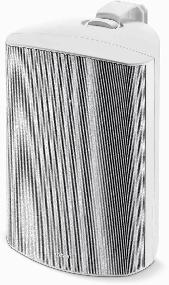 Focal 100 OD8 Blanc (la pièce) Enceintes d'extérieur