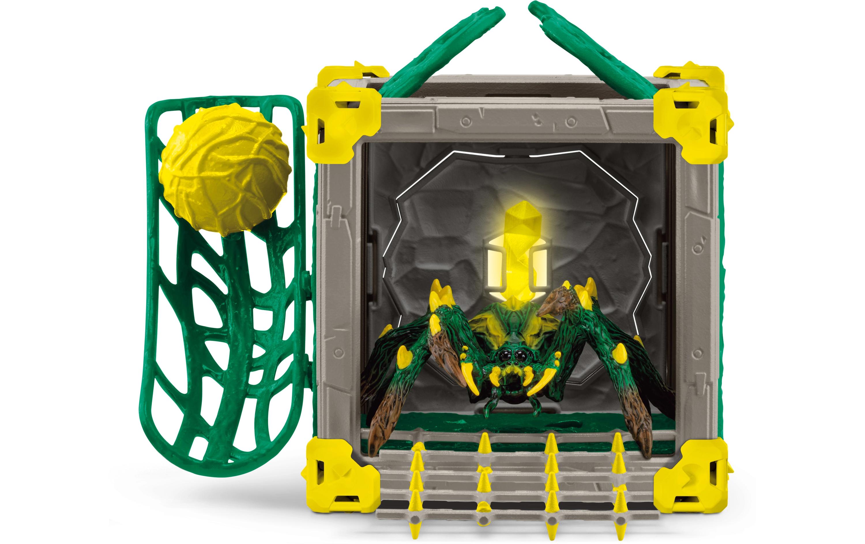 Spielfigurenset BattleCave DschungeltarantelDetailreiches Spielset für spannende Abenteuer