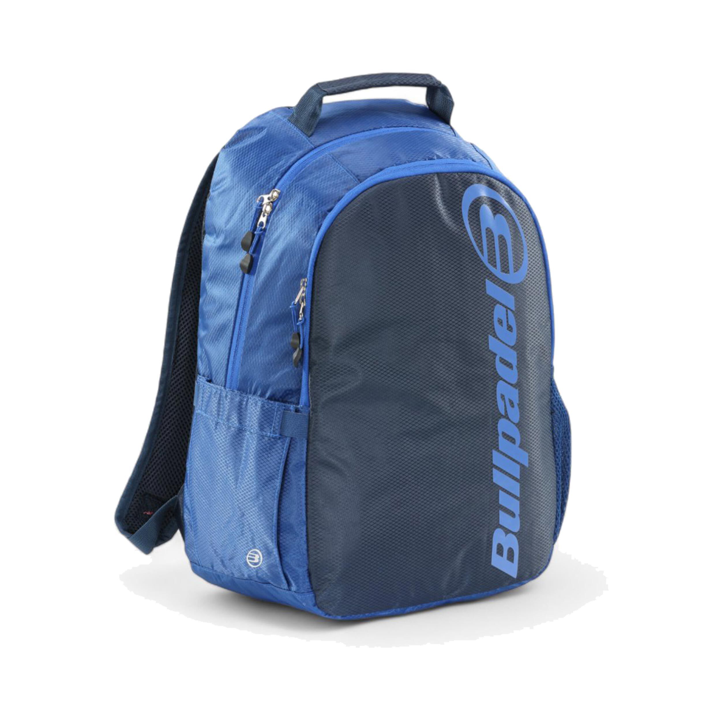Bullpadel Performance 004 Sac À Dos - Bleu Foncé