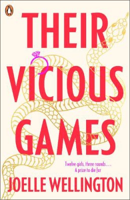 Their Vicious Games (Paperback)