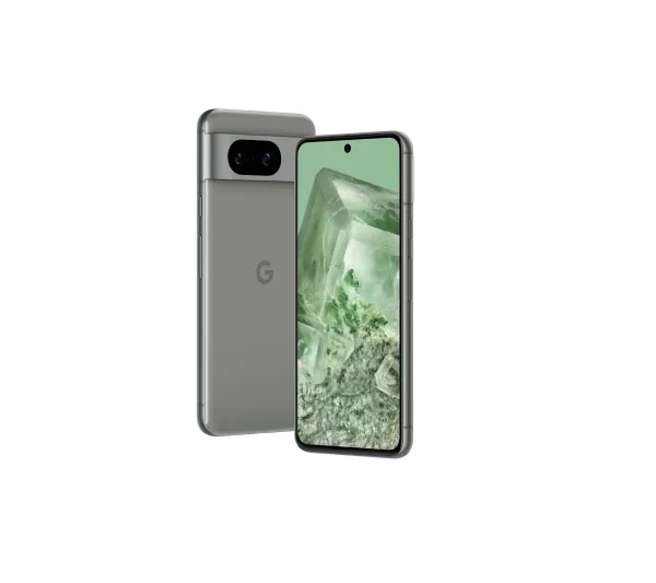 [OUTLET] - Google Pixel 8 - 5G smartphone - dual-SIM - RAM 8 GB / Intern hukommelse 256 GB - OLED-skærm - 6.2