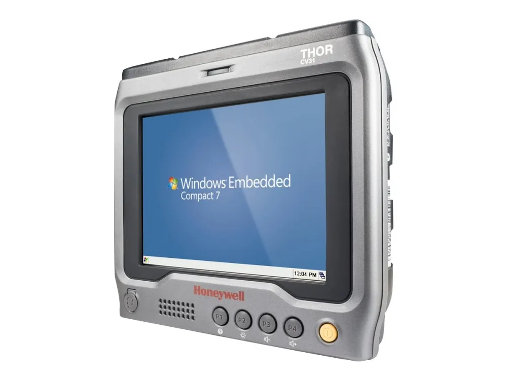 Honeywell Thor CV31 - Køretøjsmonteret computer - OMAP4470 - Win Embedded Compact 7 - 1 GB RAM - 16 GB SSD - 6.5