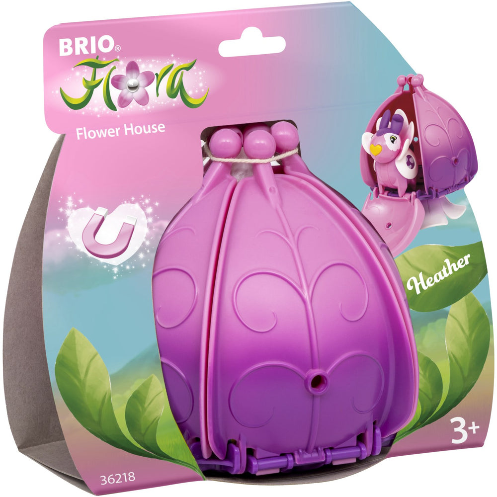 Køb BRIO® Flora 36218 Heather Blomsterhus