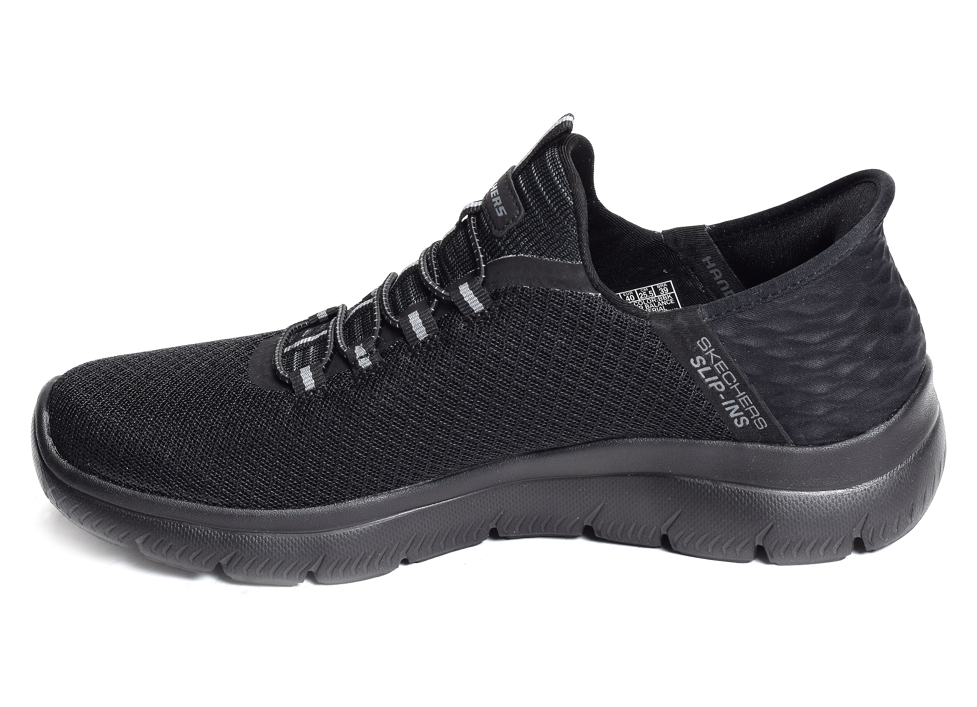 Summits high range noir noir