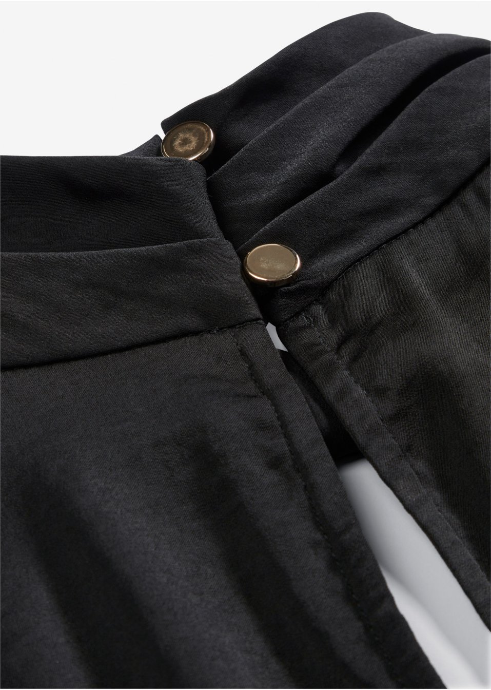 Top en satin