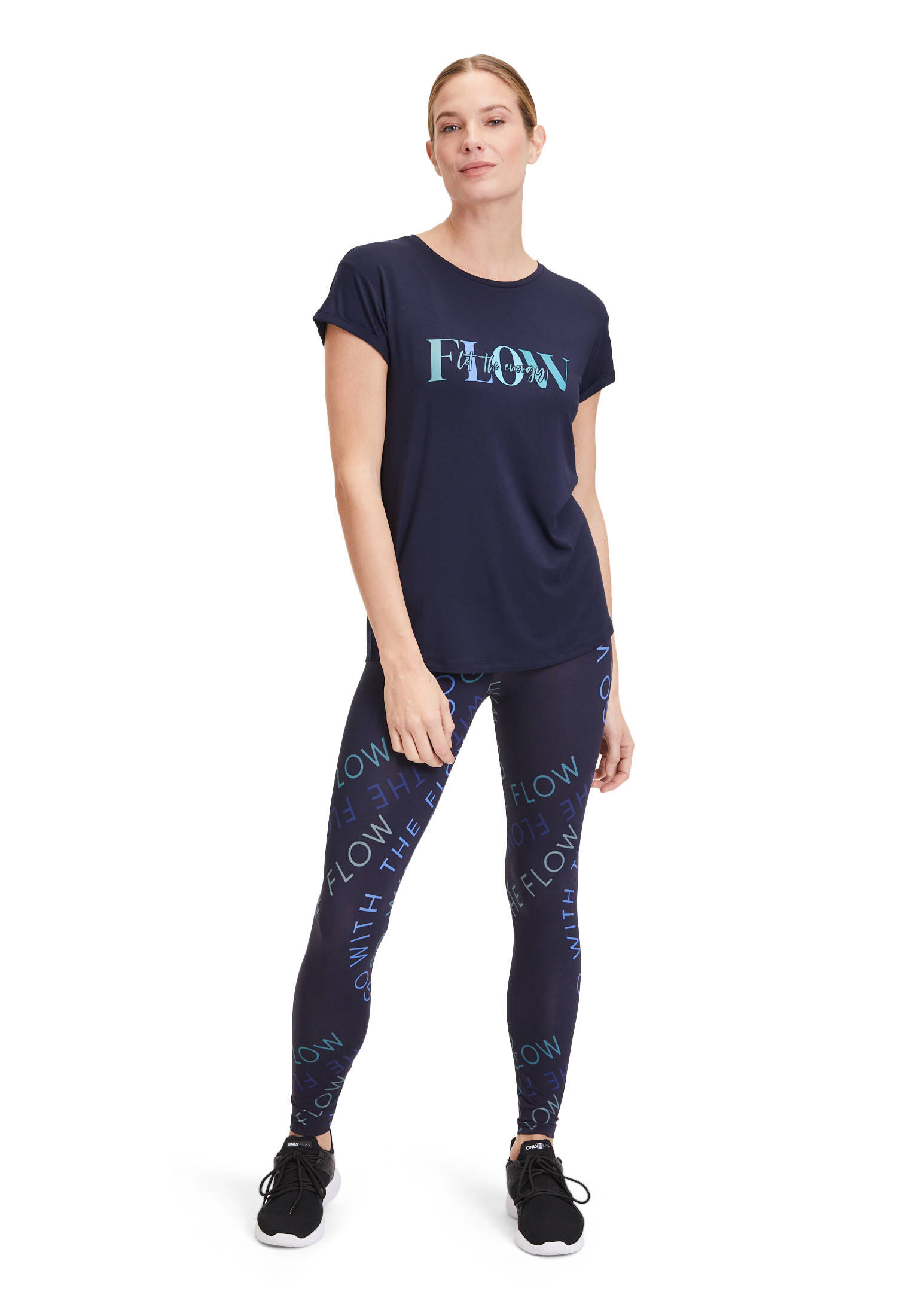 Betty Barclay| Damen Leggings mit hohem Bund