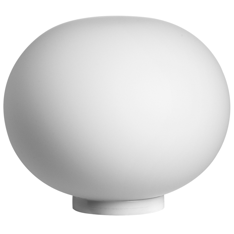 Flos Glo-Ball Basic Zero tafellamp dimbaar