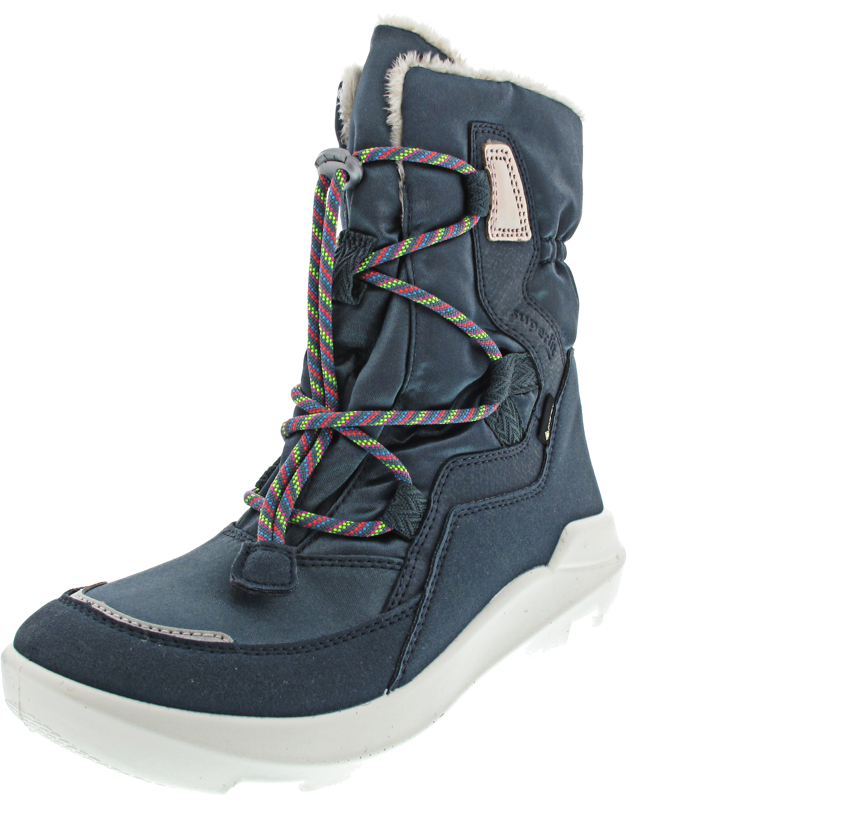 Superfit Twilight Boots GTX blau