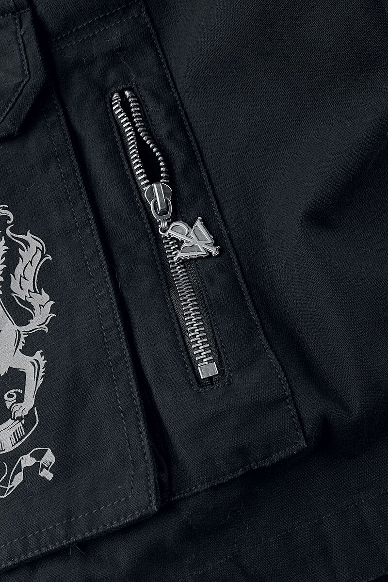 EMP Signature Collection | Powerwolf Short
