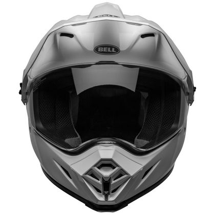 Casque Bell MX-9 ADVENTURE MIPS SOLID - Blanc