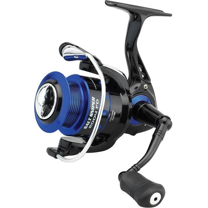 Moulinet Sakura Salt Sniper