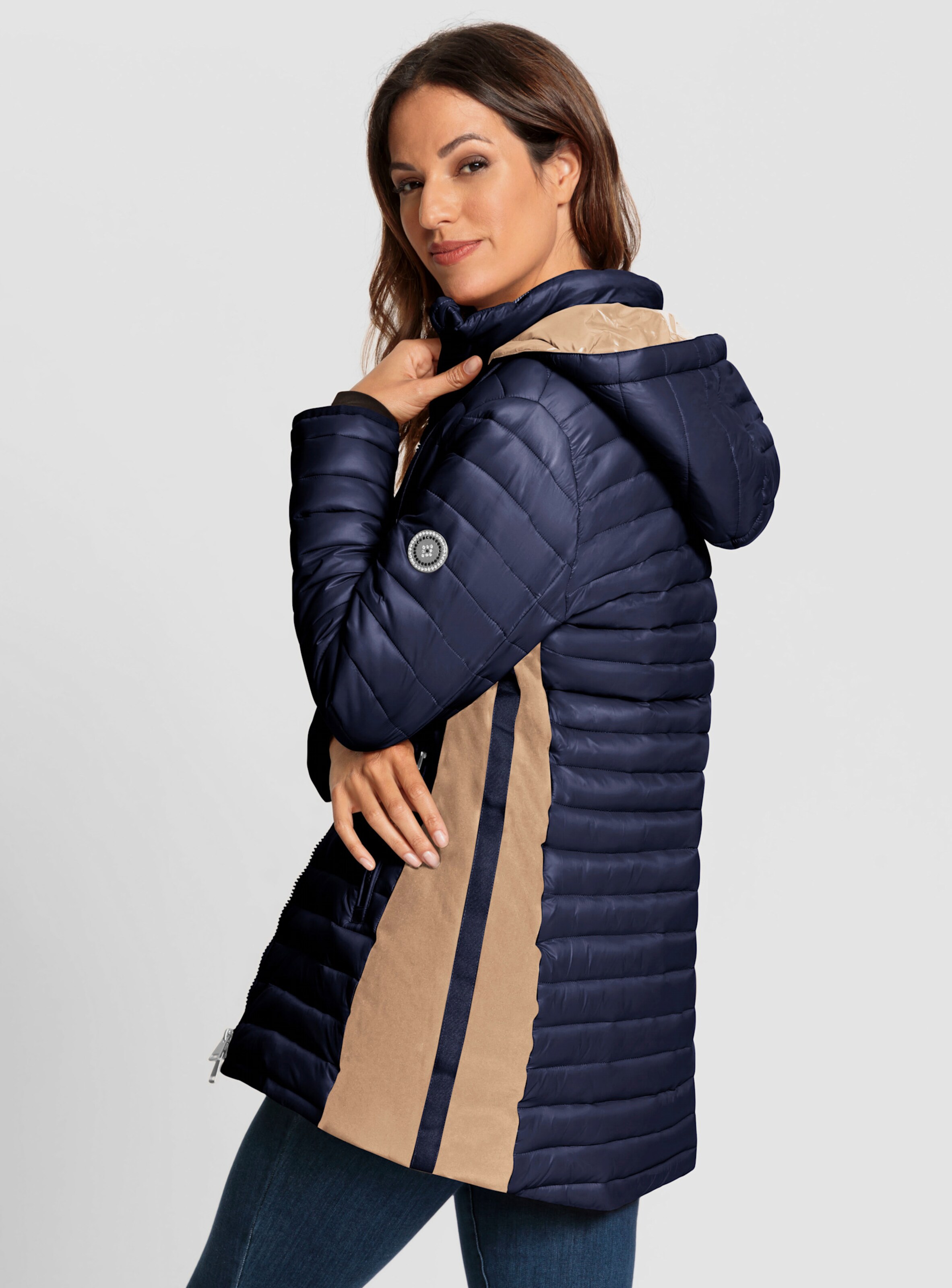 Longjacke