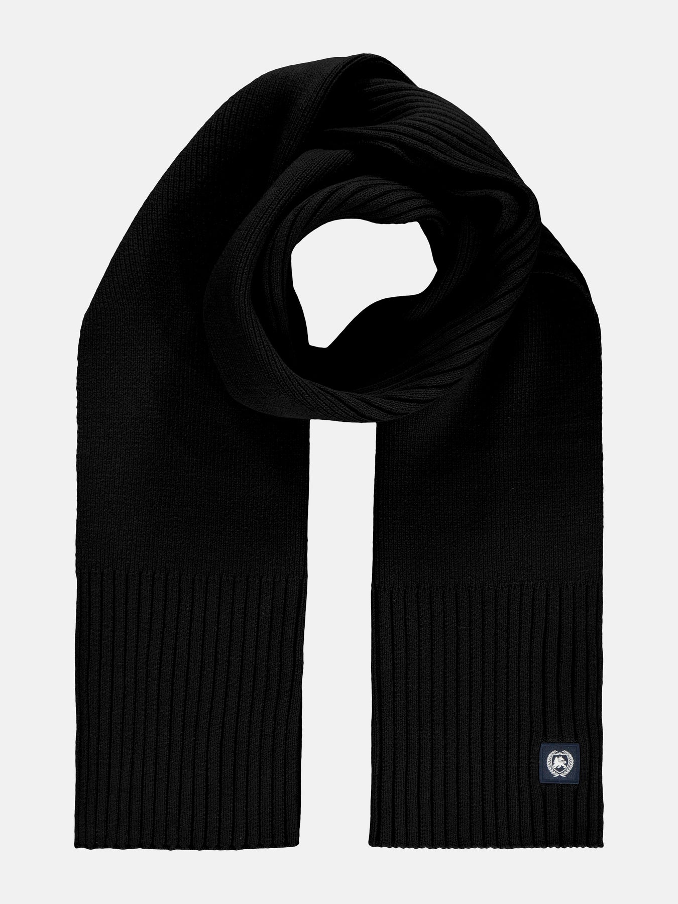 Weicher Herren Strickschal