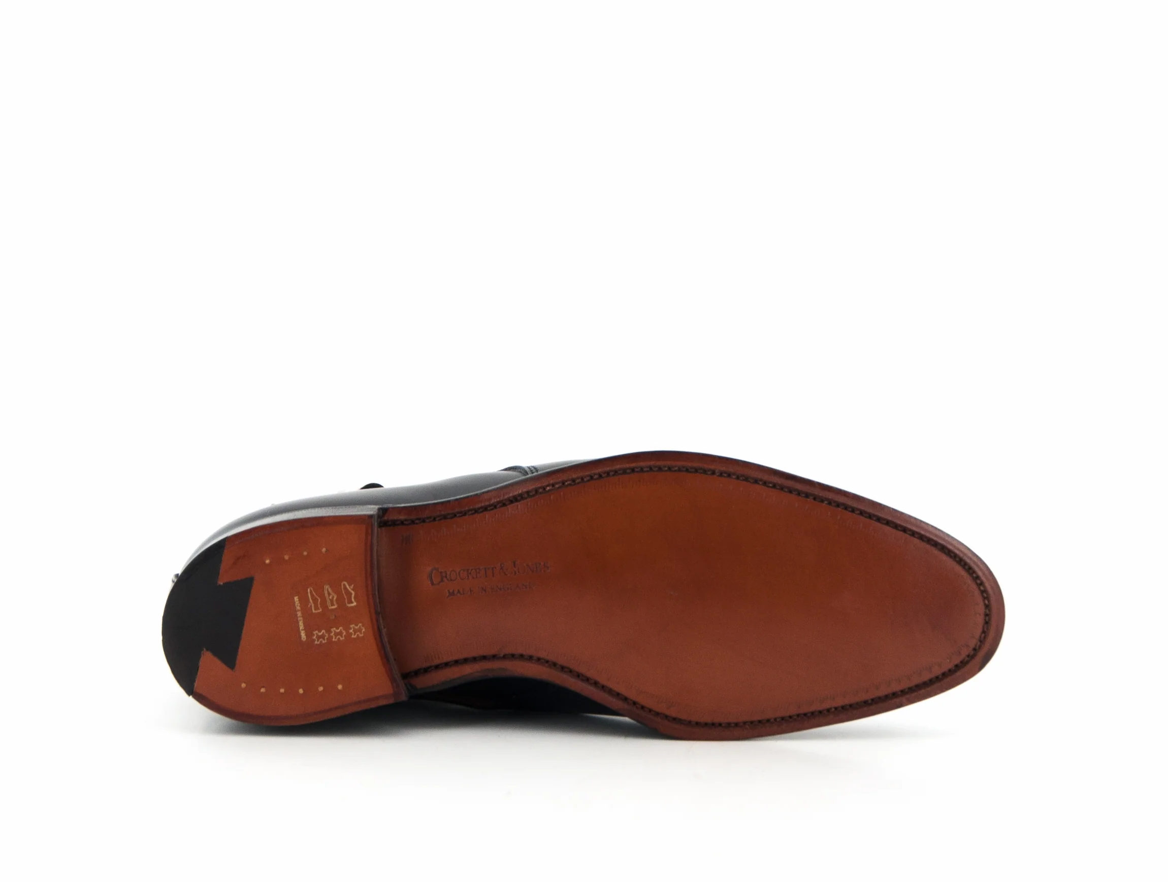 CROCKETT AND JONES - HOLLY BLACK