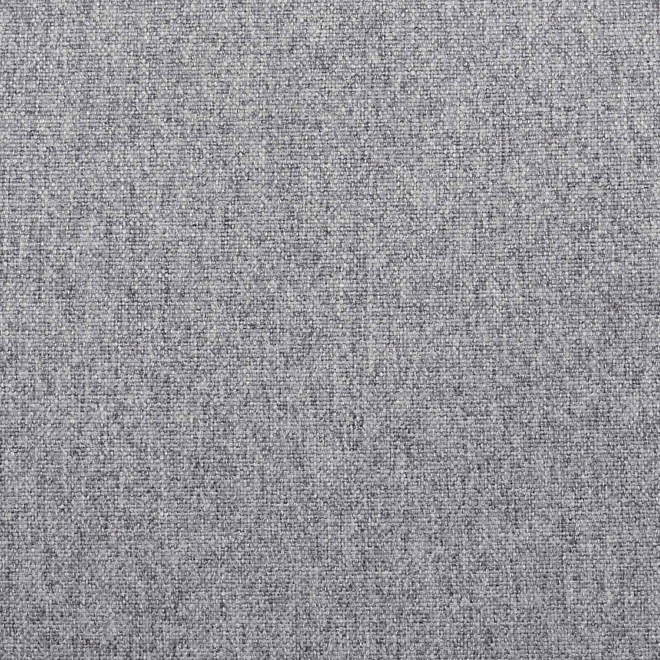 Home Deco Factory Fauteuil Jonas gris/noir - 61x61x62.5 cm