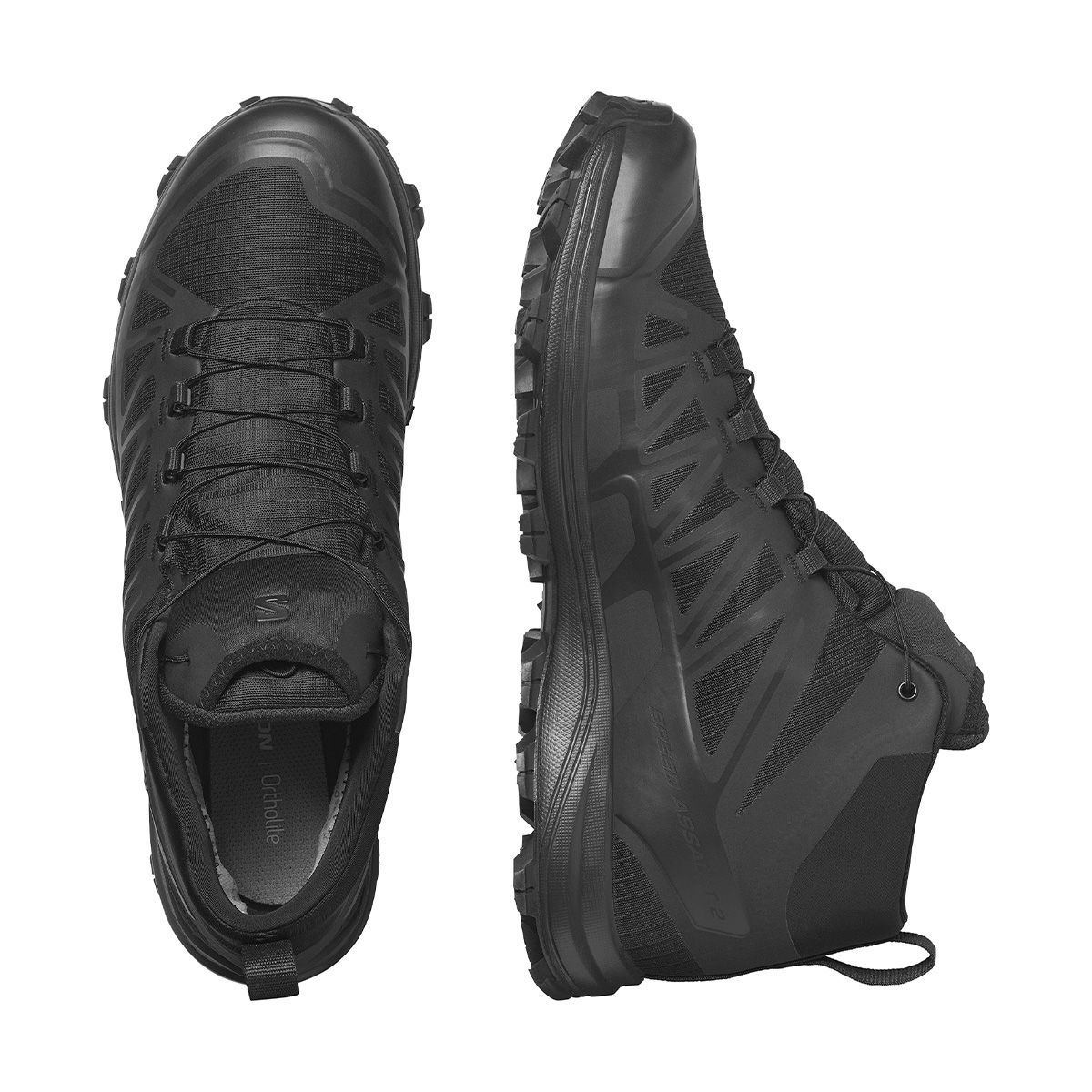 Salomon Forces Speed Assault 2 Gore-Tex (Black)