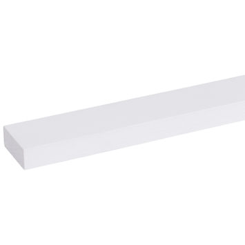Schaaflat grenen gegrond 18x44mm 270cm
