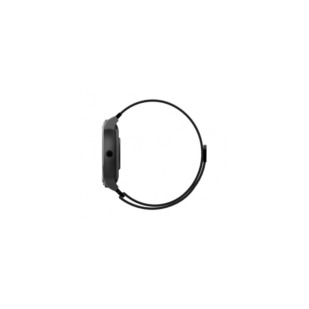 Forever ForeVive2 SB-330 Smartwatch, Svart