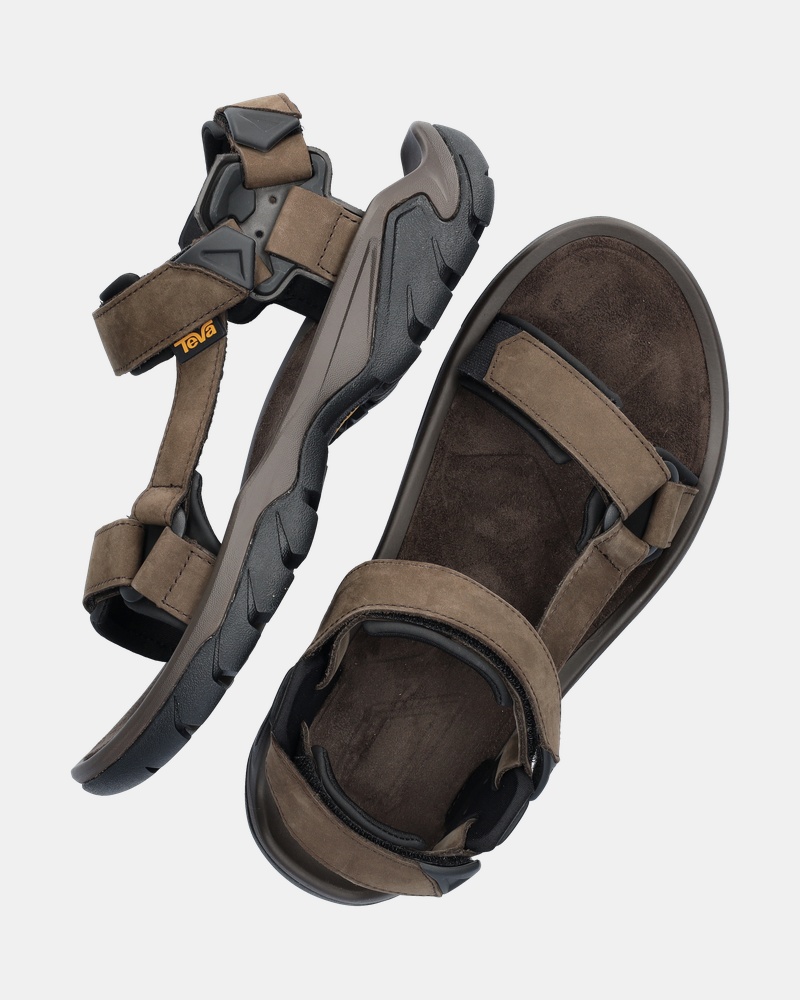 Teva Terra Fi 5 Universal Sandalen  - bruin
