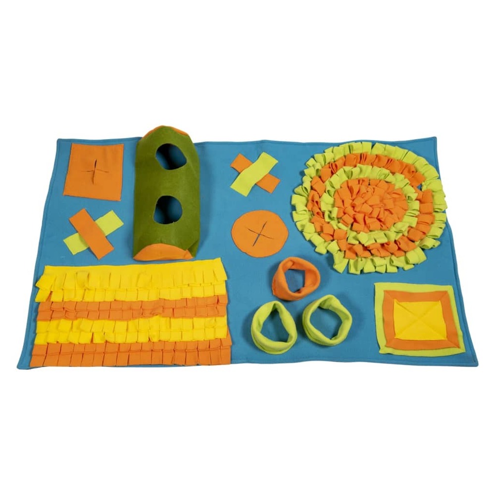 Tapis renifleur pour animaux de compagnie treat mat