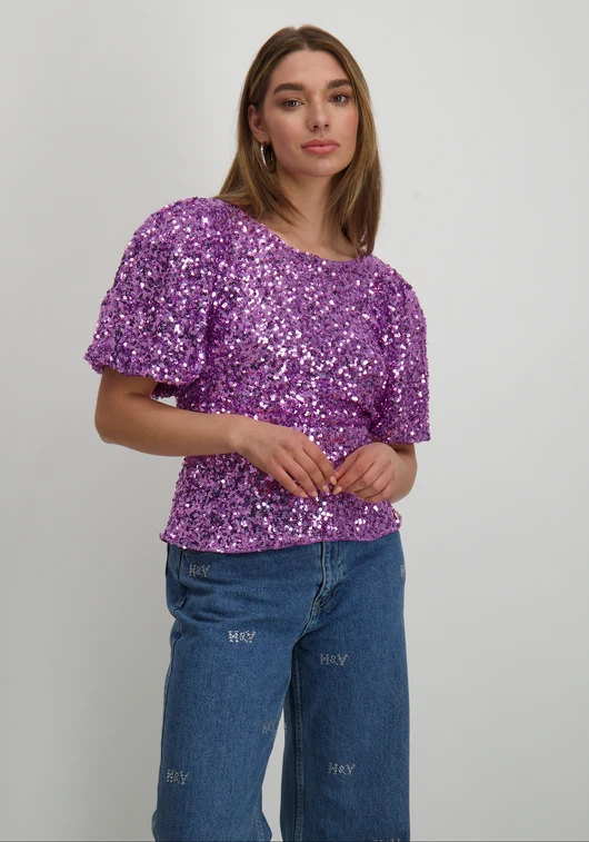 Harper & Yve Top Marsja DW24P603