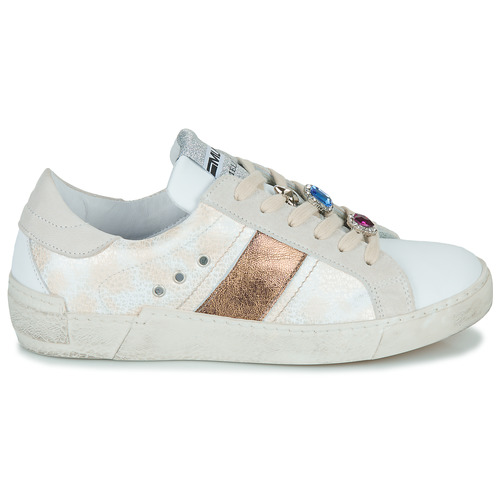 Meline - NKC167 - Blanc / Doré