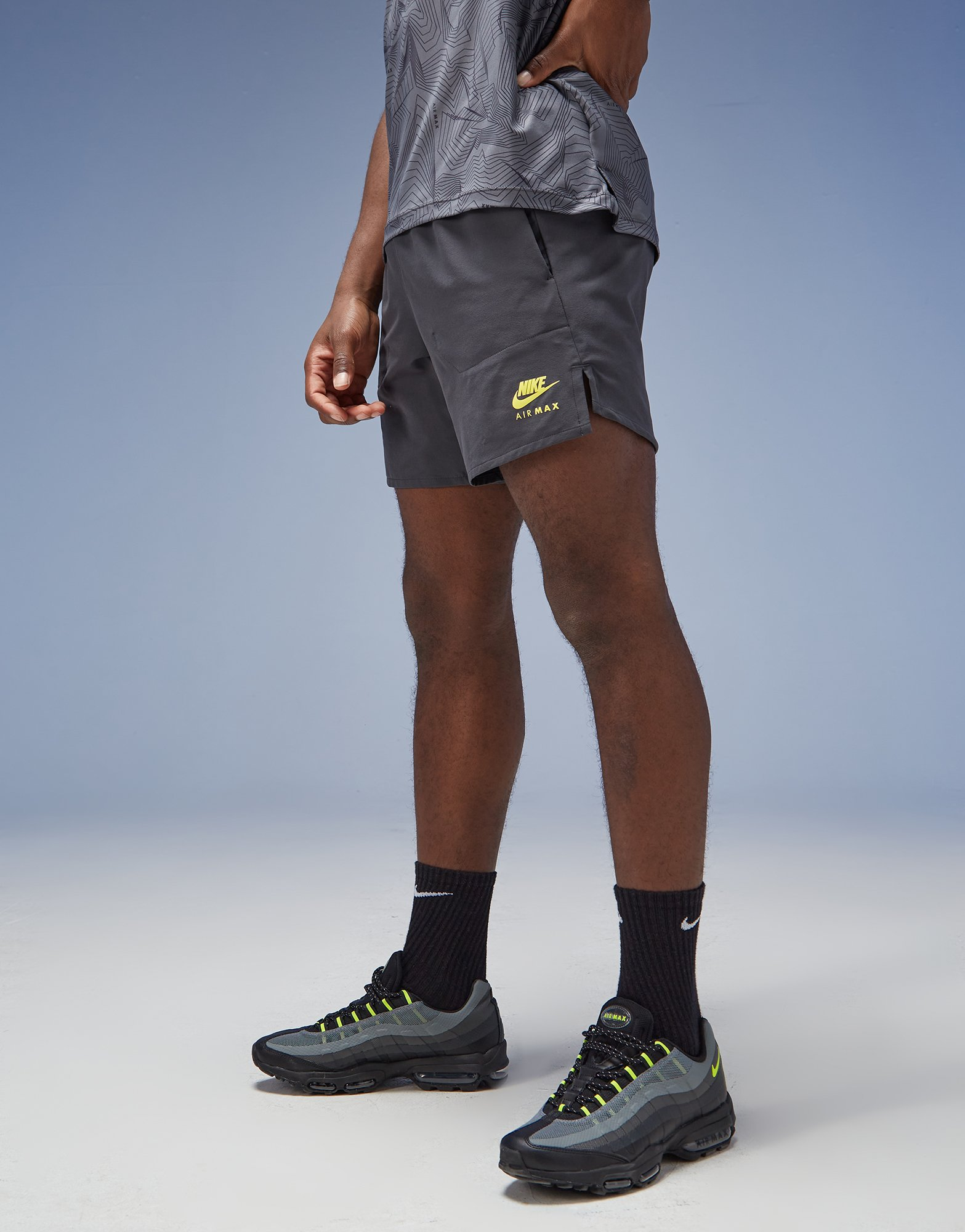 Nike Short Air Max Performance Homme