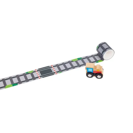 Hape Eisenbahn-Klebeband