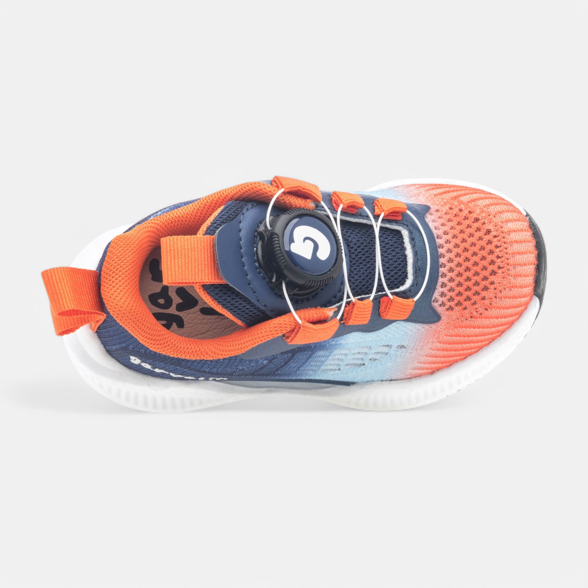 Sneakers Garçon bleu