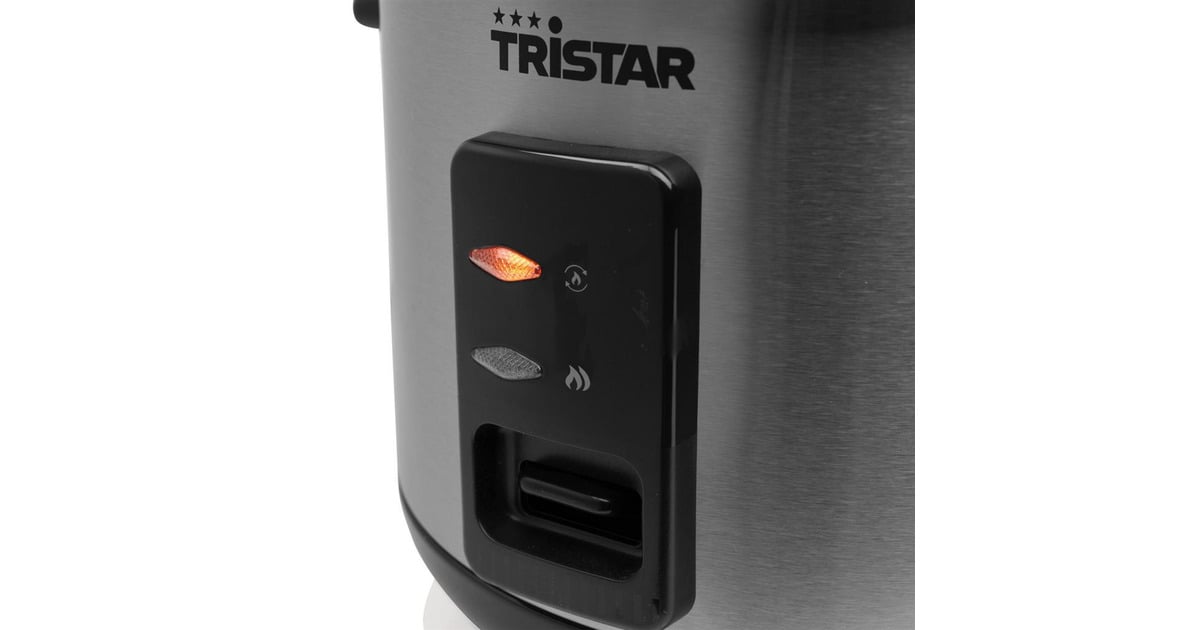 TristarRK-6146 Rijstkoker  (Roestvrij staal)