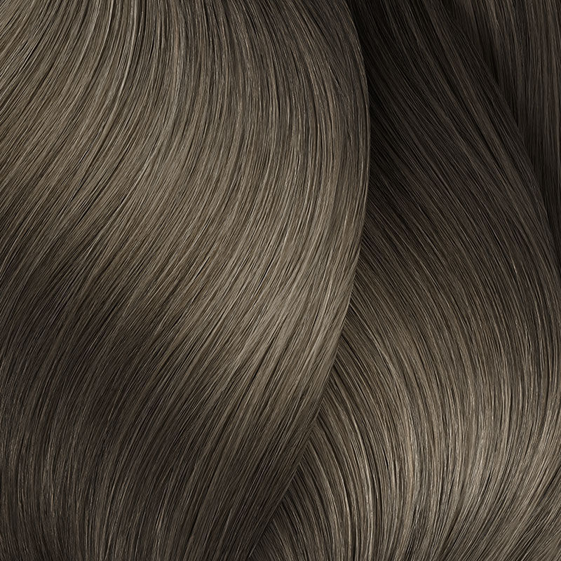 Coloration ton sur ton Dialight Acidic Gloss Color 7.01 blond naturel glacé