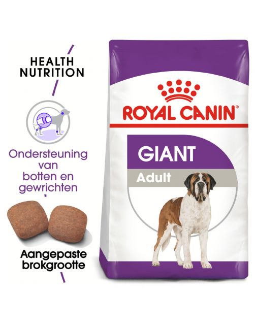 Royal Canin Giant Adult - Hondenvoer