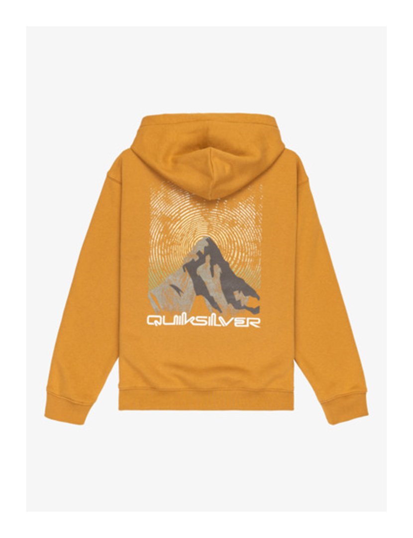 Orange Boy's Sweatshirt