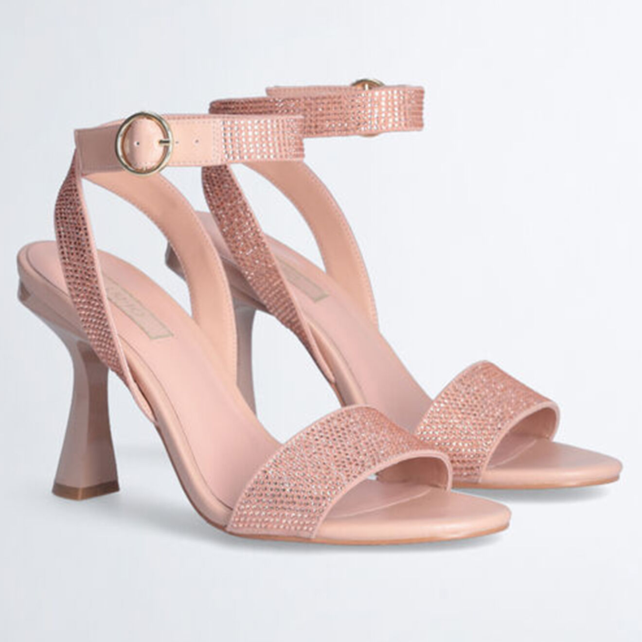 Liu-Jo Sandales Lola roses - Talon 10 cm
