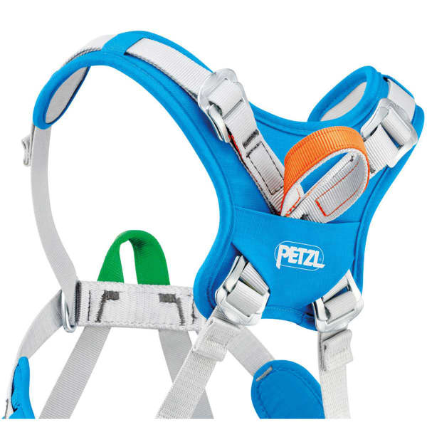 Baudrier escalade PETZL OUISTITI JR