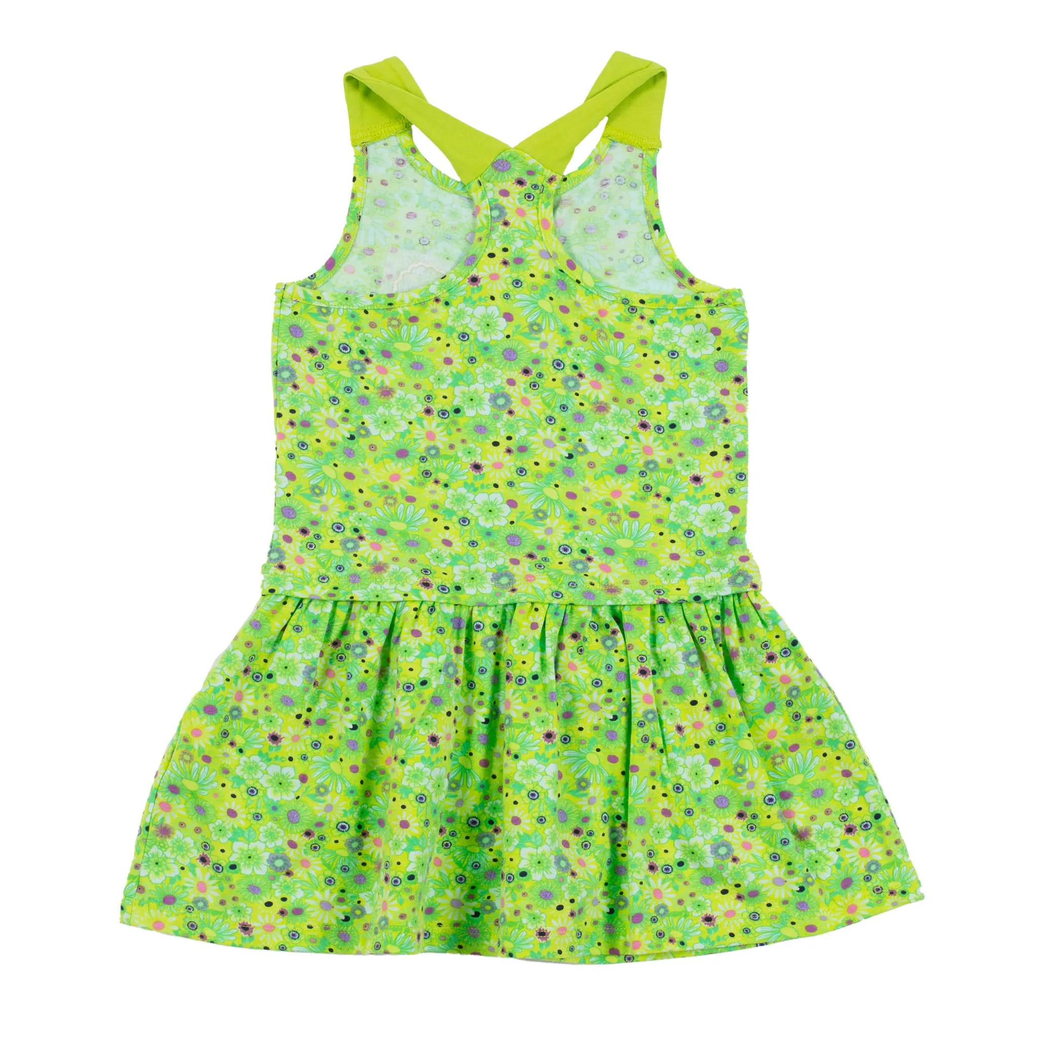 Nanö Tunique Fleurs Paix 7-12ans