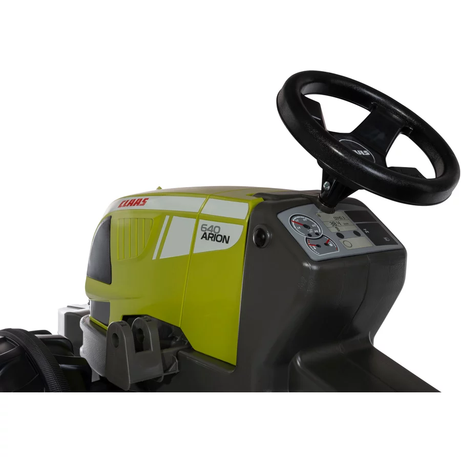 rolly®toys Kindertraktor rollyFarmtrac Premium II Claas Arion 640