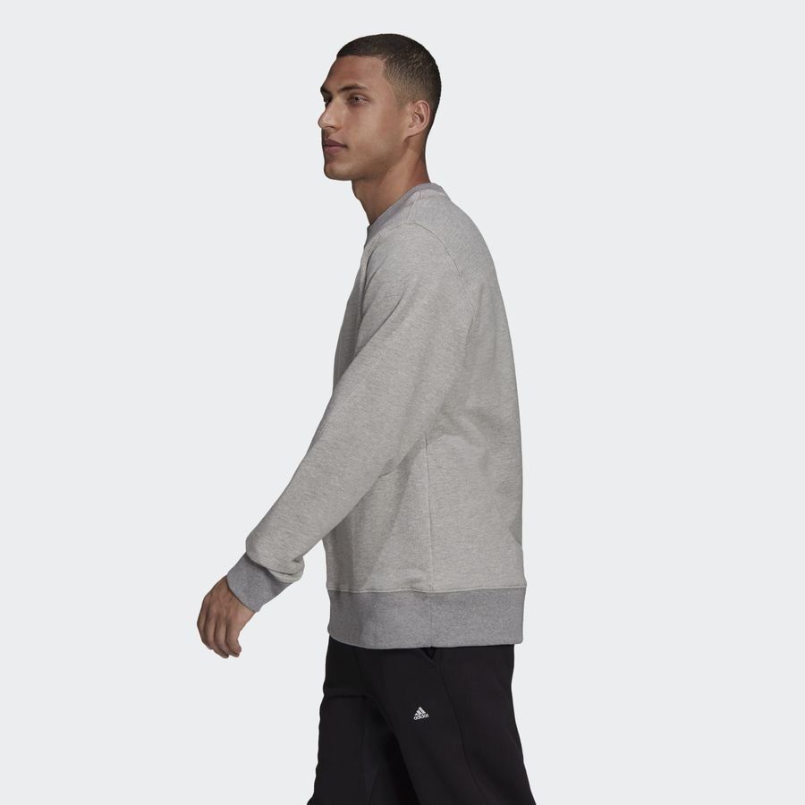 adidas Sportswear Crewneck Comfy and Chill - Gris