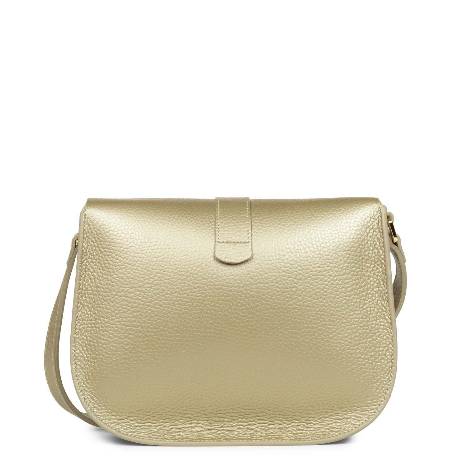 Foulonné Double Hook-Sac besace