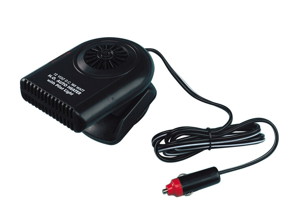 Lampa verwarming/ontdooier - 12 Volt