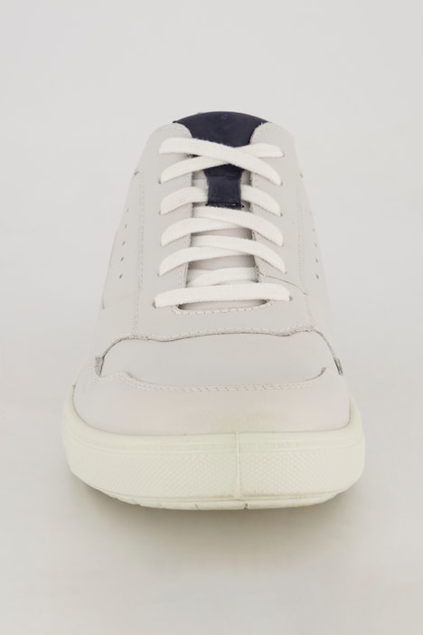 Halbschuh, Jomos, echtes Leder, bis Gr. 50