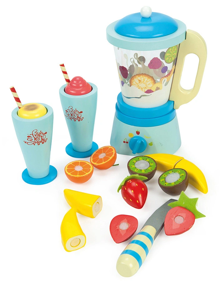 Spielzeug-Mixer-Set FRUIT & SMOOTH 10-teilig