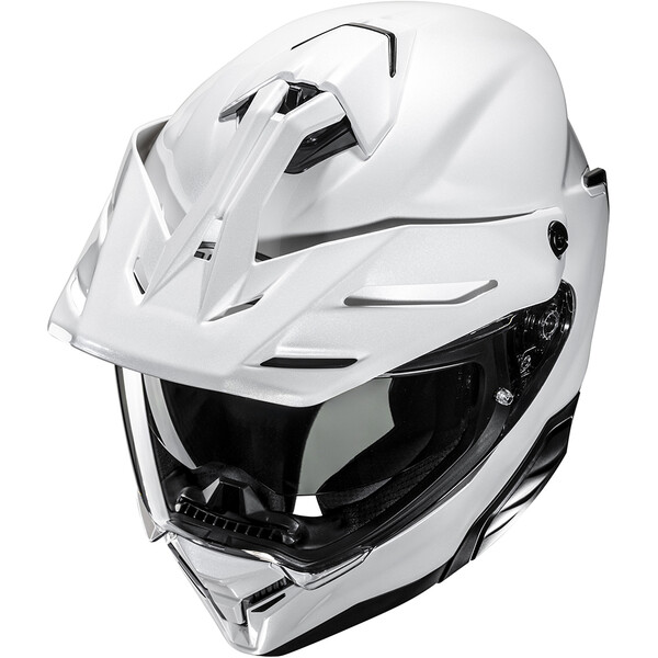 HJC - Casque RPHA 60 Uni Blanc brillant
