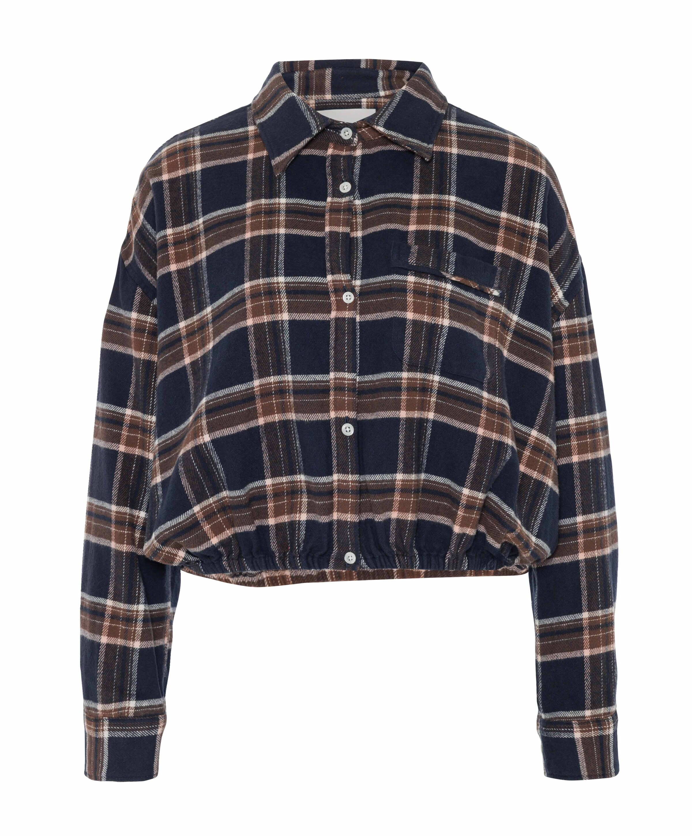 Bellerose Dames blouse blauw