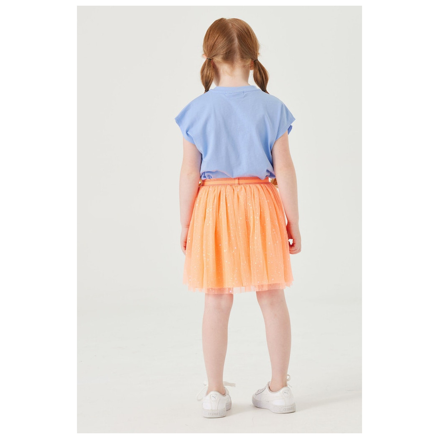 Garcia P44601_girls T-shirt ss