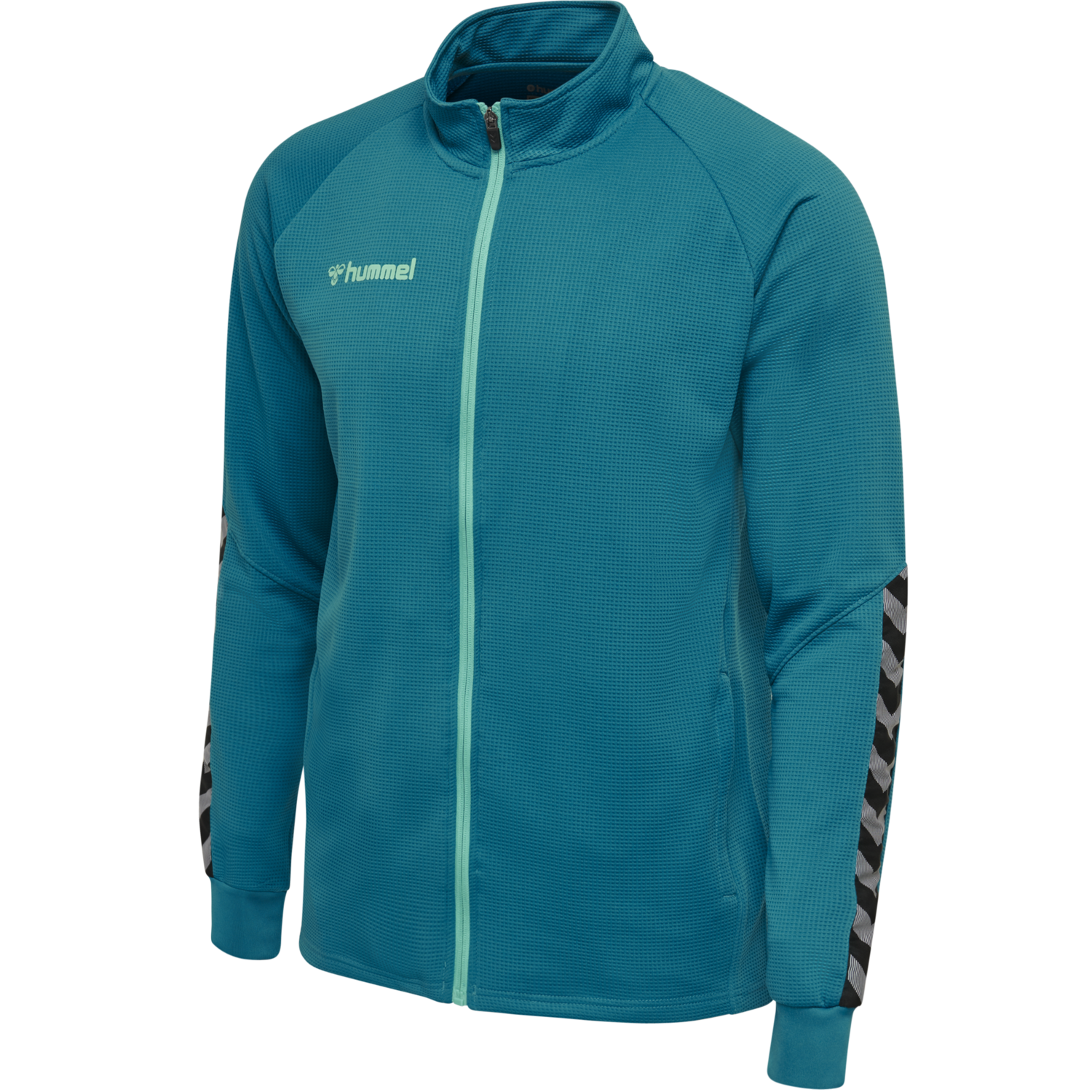 hmlAUTHENTIC KIDS POLY ZIP JACKET