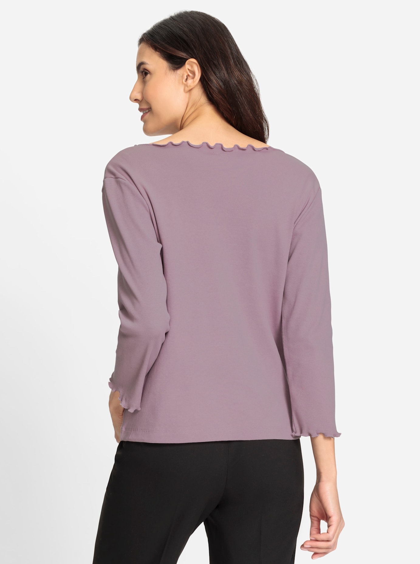 Inspirationen V-Shirt »V-Shirt«, 1 Stk.