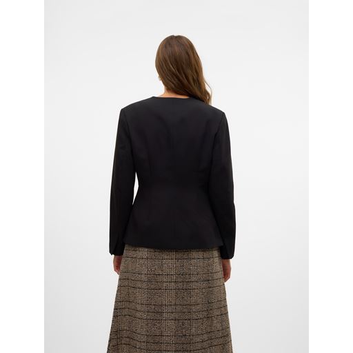 AWARE Oceanna V-neck Blazer, Black, 42